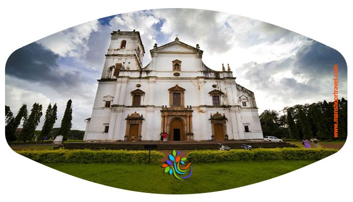 کلیسای جامع گواگوا یکی از شهرهای توریستی کشور هند می باشد که در قسمت جنوب غربی این کشور قرار گرفته است. این شهر که به داشتن سواحل شنی و نخل های فراوان شهرت دارد کلیسایی در دل خود جای داده است که به دوره اشغال این منطقه توسط پرتغالی ها برمیگردد و یکی از اص