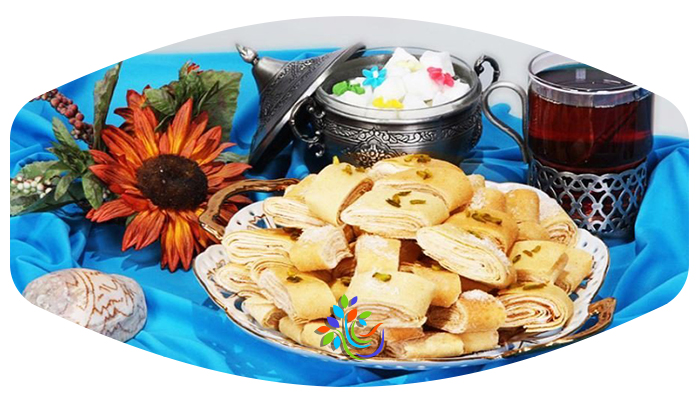 سوغات کرمانشاه