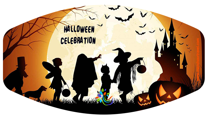 جشن هالووین