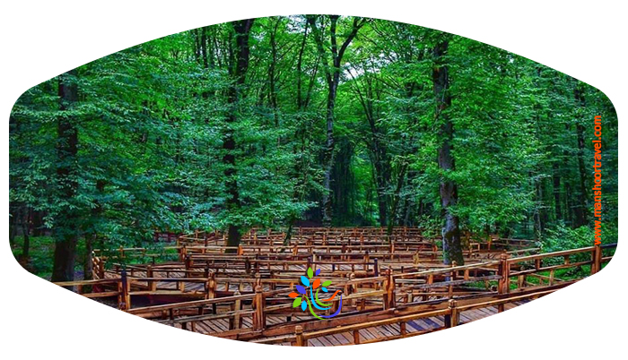 جنگل النگدره