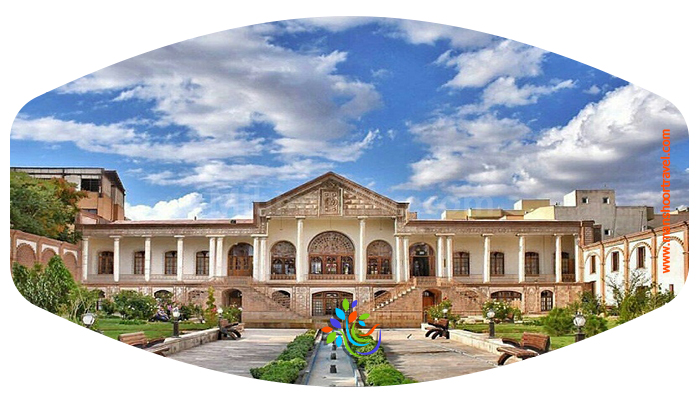 معرفی موزه قاجار تبریز  در دوره ناصرالدین شاه بود که حسنعلی خان گروسی ملقب به امیرنظام گروس، سیاستمدار، ادیب، نویسنده و خوشنویس این عمارت زیبا را ساخت. منابع نشان می‌دهند که پس از مرگ امیرنظام، این عمارت محل سکونت والیان آذربایجان در دوران‌ مختلف بوده است