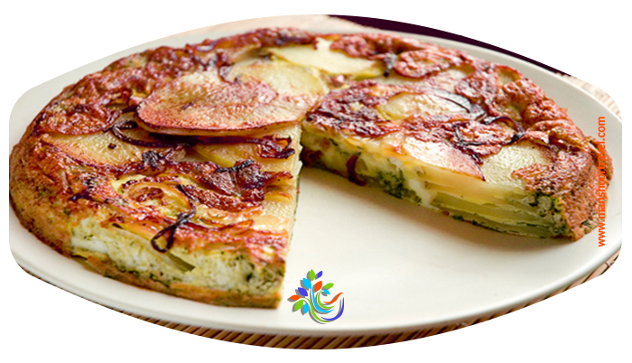 با غذاهای توریستی ترین کشور دنیا آشنا شویم  گازپاچو  گازپاچو یکی از معروفترین مواردی است که باید در لیست بهترین غذاهای اسپانیا بیاوریم. این غذا نوعی سوپ سرد است که پیدا کردنش در هر نقطه‌ای از اسپانیا ساده است. 