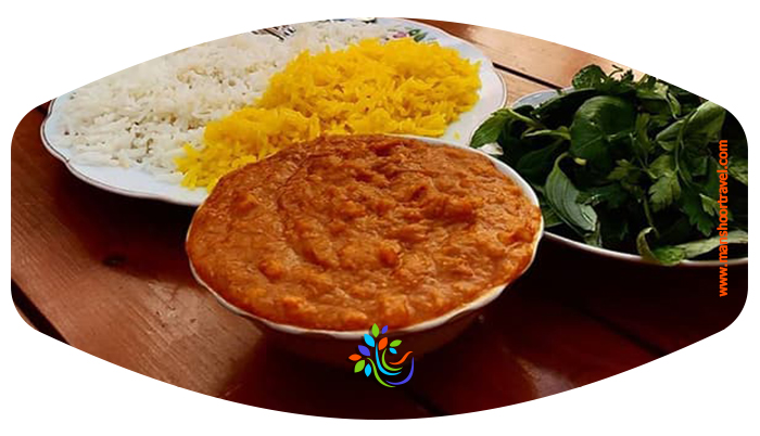 دمپختک ماهی بوشهری یا به گویش محلی، همان دمی لخلاخ، محبوب‌ترین غذای بوشهر است که در زبان محلی به آن ماهی می‌یَدُم می‌گویند. در زبان عربی لخلاخ به معنای خوش عطر است و این غذا واقعا عطری فوق‌العاده دارد.