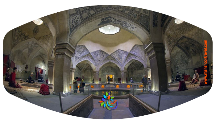 حمام وکیل شیراز