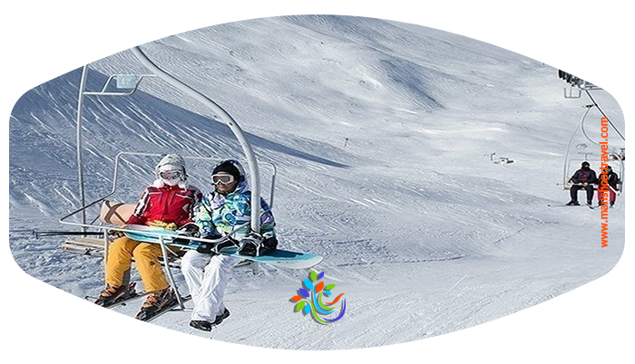 آشنایی با پیست بین‌ المللی دیزین | مقصد هیجان‌انگیز زمستانه  بیست اسکی دیزین یکی از مقاصد جذاب و پرطرفدار برای ورزش‌های زمستانی است که در زمره مهم‌ترین پیست اسکی ایران و منطقه خاورمیانه نیز قرار دارد. این مجموعه به عنوان نخستین پیست بین‌المللی ایران دارای