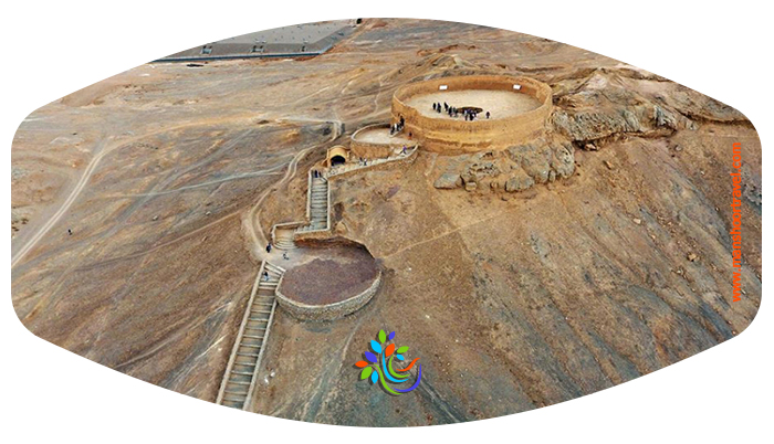 گوردخمه زرتشتیان یزد