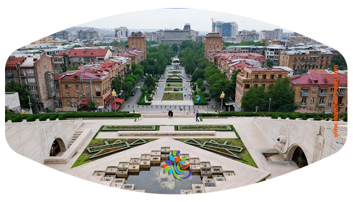 کاسکاد ایروان