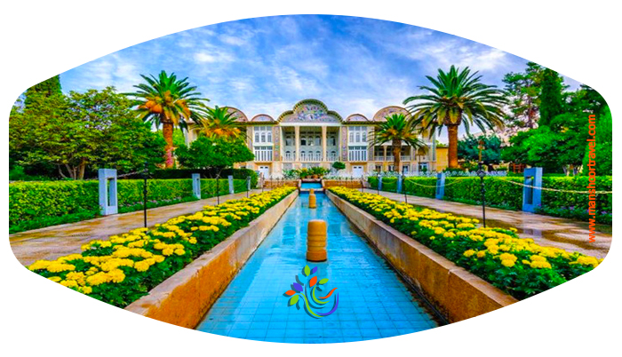 باغ ارم شیراز