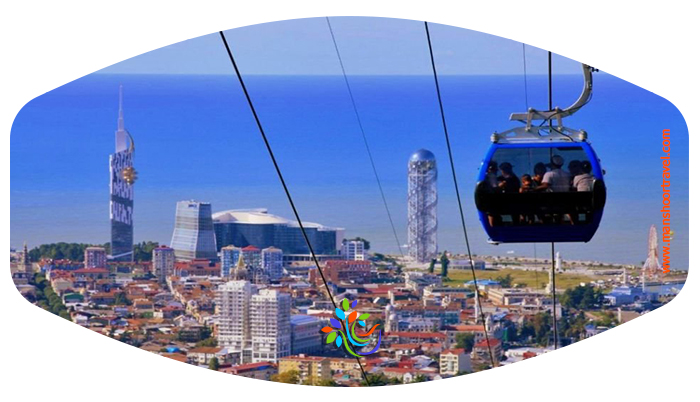 تلکه کابین باتومی