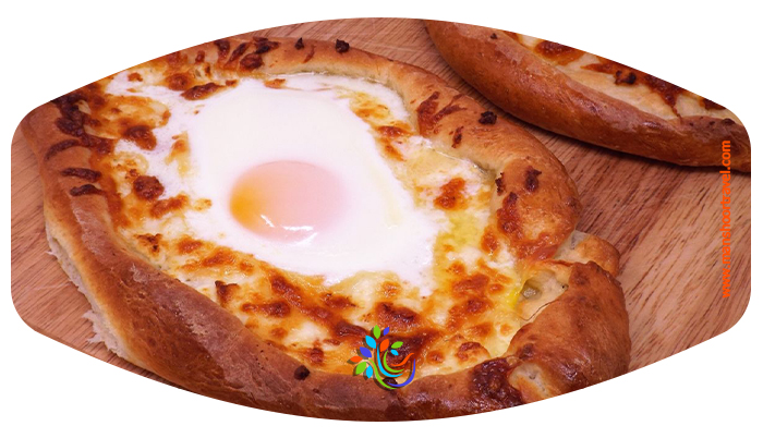 بهترین غذاهای گرجستان  فرهنگ غذایی گرجستان در واقع سبکی از طبخ غذاست که از گرجی های پیشین و باستانی، فرهنگ غذایی اروپایی و فرهنگ های نزدیک آسیایی تأثیر پذیرفته است. 