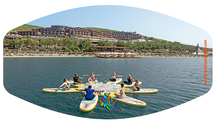 هتل تایتانیک دلوکس بودروم یکی از هتلهای گروه زنجیره ای تایتانیک می باشد که در سال 2016 افتتاح شد. این هتل در منطقه گوورجینلیک (  Güvercinlik )، شبه جزیره پینار قرار گرفته است که یکی از توریستی ترین مناطق استان موغلا می باشد. 