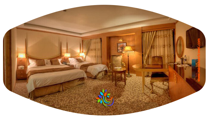 انواع اتاق های هتلی