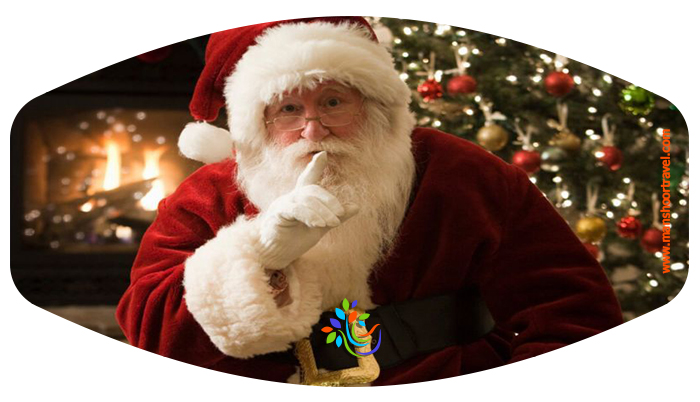 شخصیتهای کریسمس