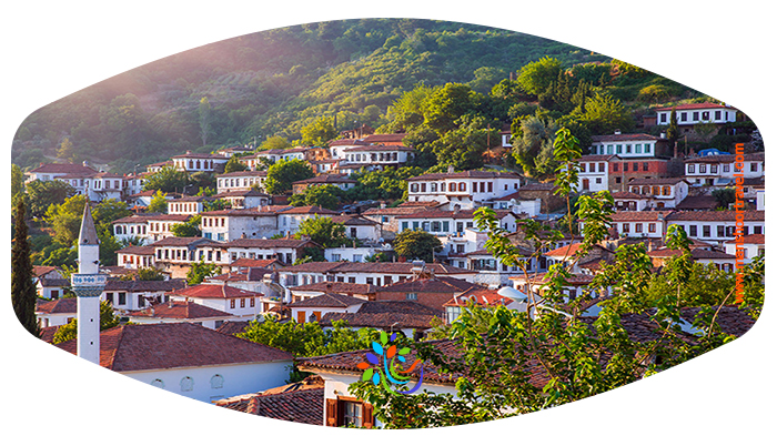 روستای شیرینجه ازمیر