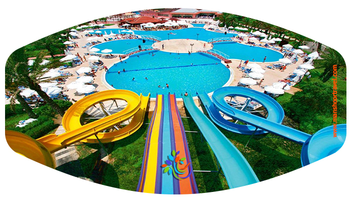 پارک آبی آکوالند آنتالیا با نام‌های انگلیسی Antalya Aqualand & Dolphinland و Waterhill سرزمین آبی مهیجی است که آن را به عنوان یکی از بهترین پارک‌های آبی آنتالیا که در جنوب‌غربی شهر و در سواحل مدیترانه جا خوش کرده، نیز می‌شناسند.