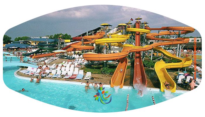 پارک آبی آکوالند