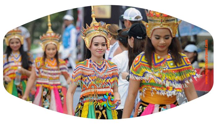 کارهای ممنوعه در تایلند.کشور تایلند با نام رسمی پادشاهی تایلند در جنوب شرقی آسیا قرار گرفته است. پایتخت این کشوربانکوک است و حکومت مشروطه سلطنتی بر این کشور حکم فرما است. بیش از 95 درصد این کشور 70 میلیون نفری بودایی هستند.