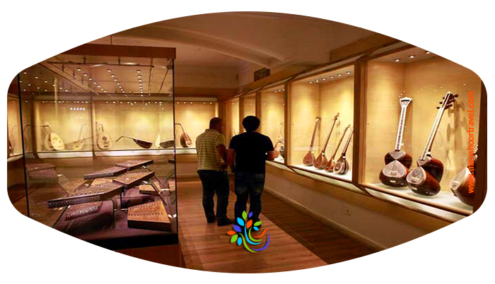 موزه موسیقی تهران