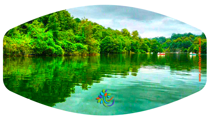 سد خاکی الیمالات که به دریاچه الیمالات معروف است در 8 کیلومتری جاده نور به چمستان و در روستای کارگر کلا قرار گرفته است. این دریاچه در دل جنگل قرار گرفته است و طبیعتی بکر دارد. دریاچه الیمالات در ارتفاع 125 متری از سطح دریا قرار دارد و یکی از تفرجگاه های م